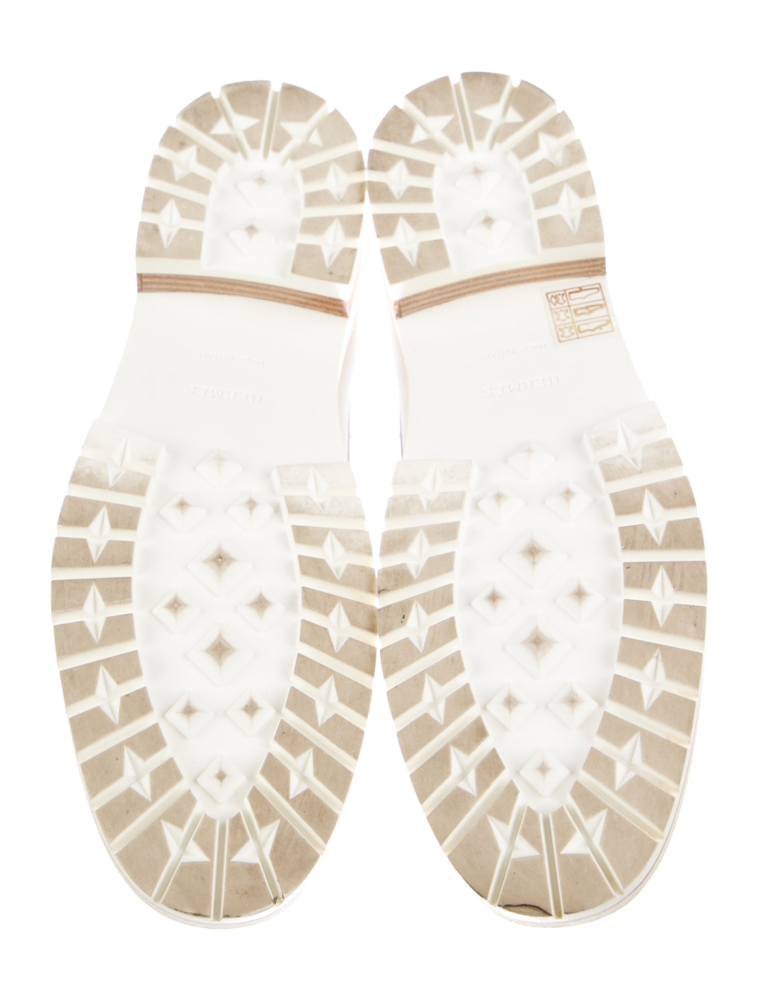 Hermès 2023 Ivy Loafers